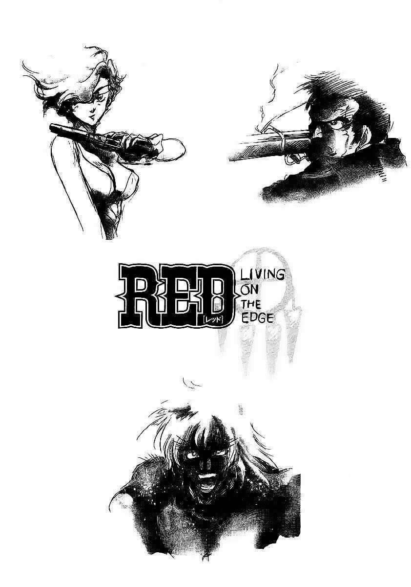 Red Living On The Edge - Người Da Đỏ Lang Thang Chapter 43 trang 25
