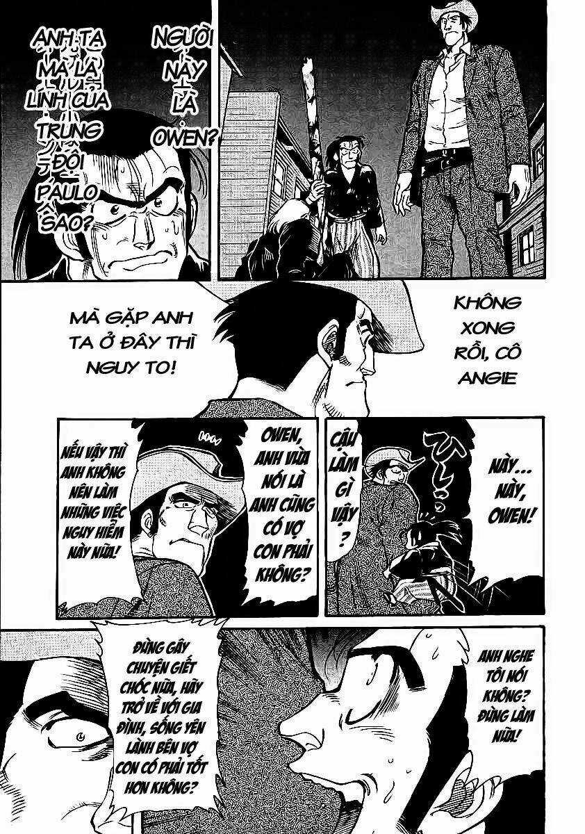 Red Living On The Edge - Người Da Đỏ Lang Thang Chapter 43 trang 4