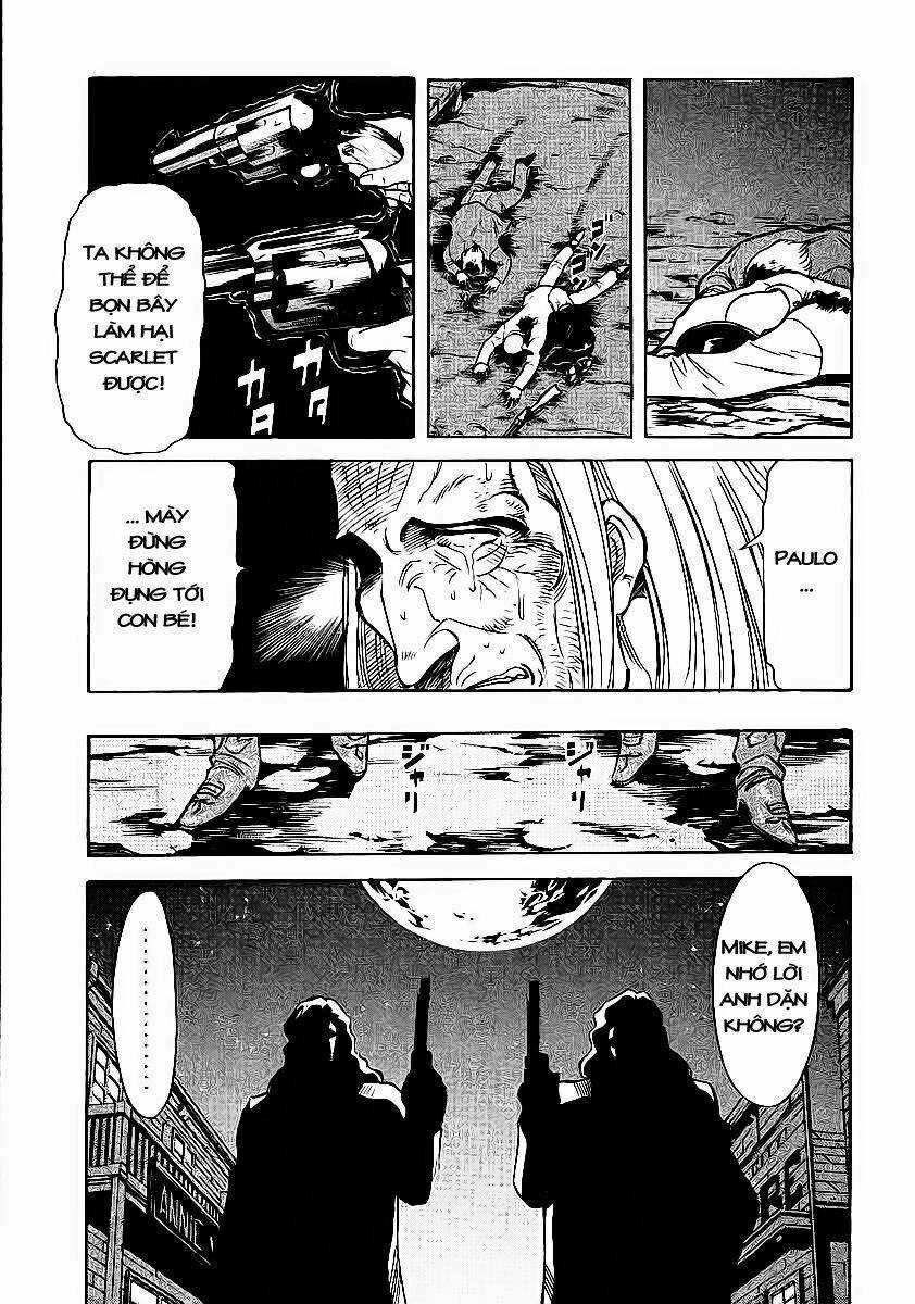 Red Living On The Edge - Người Da Đỏ Lang Thang Chapter 43 trang 6