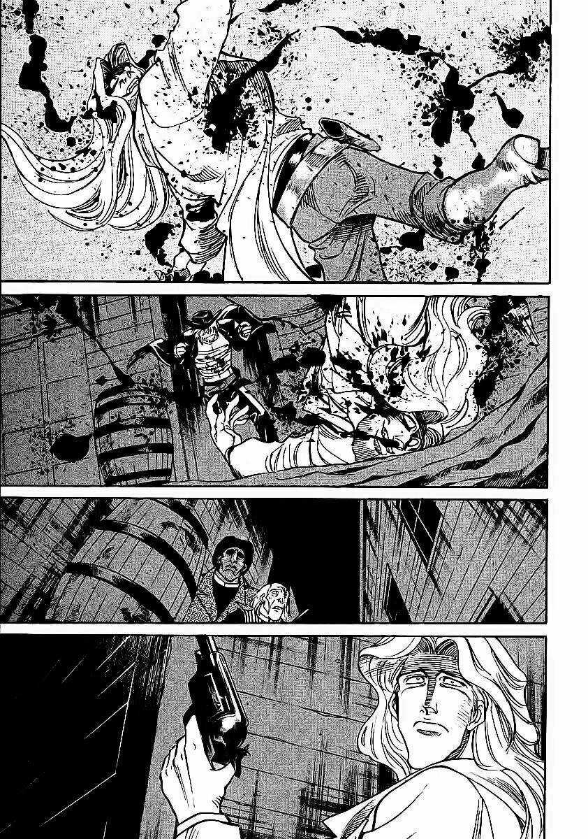 Red Living On The Edge - Người Da Đỏ Lang Thang Chapter 44 trang 10