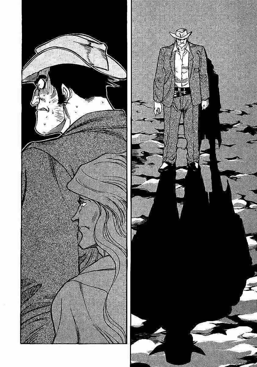 Red Living On The Edge - Người Da Đỏ Lang Thang Chapter 44 trang 13