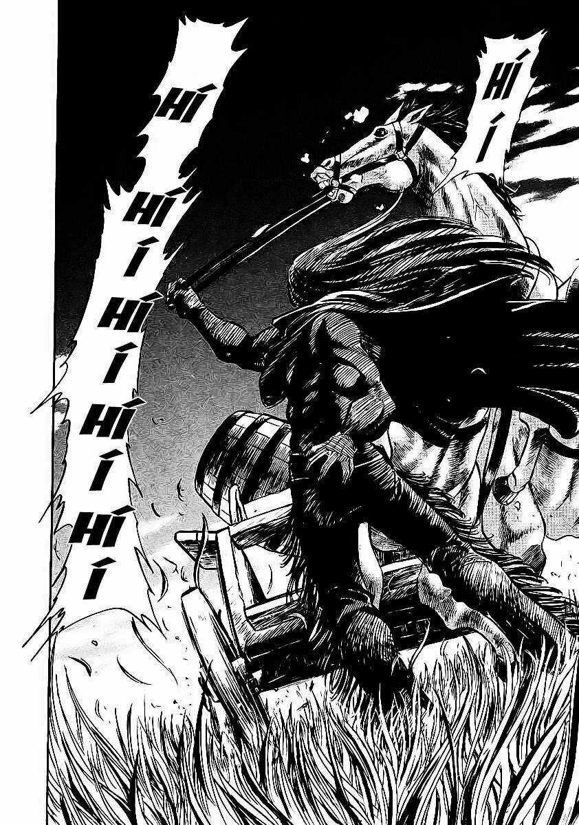 Red Living On The Edge - Người Da Đỏ Lang Thang Chapter 44 trang 19