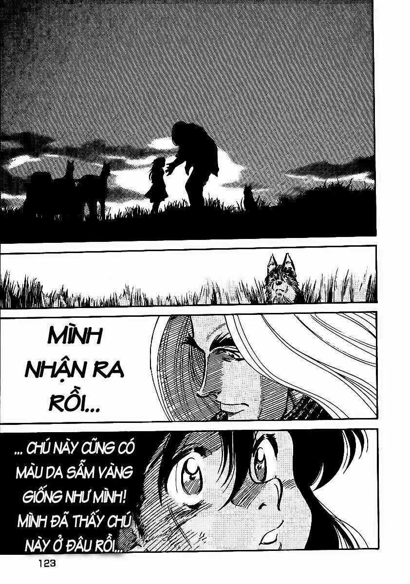 Red Living On The Edge - Người Da Đỏ Lang Thang Chapter 44 trang 24