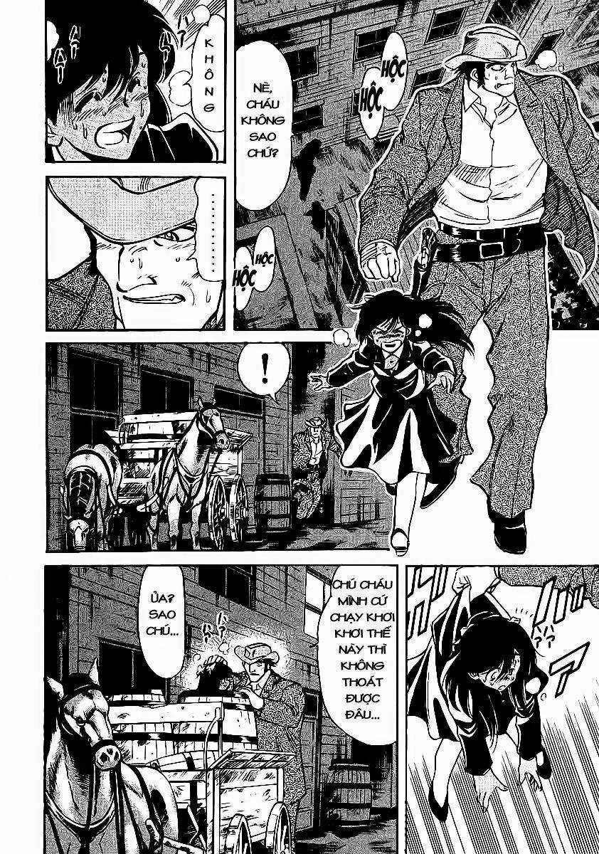 Red Living On The Edge - Người Da Đỏ Lang Thang Chapter 44 trang 5