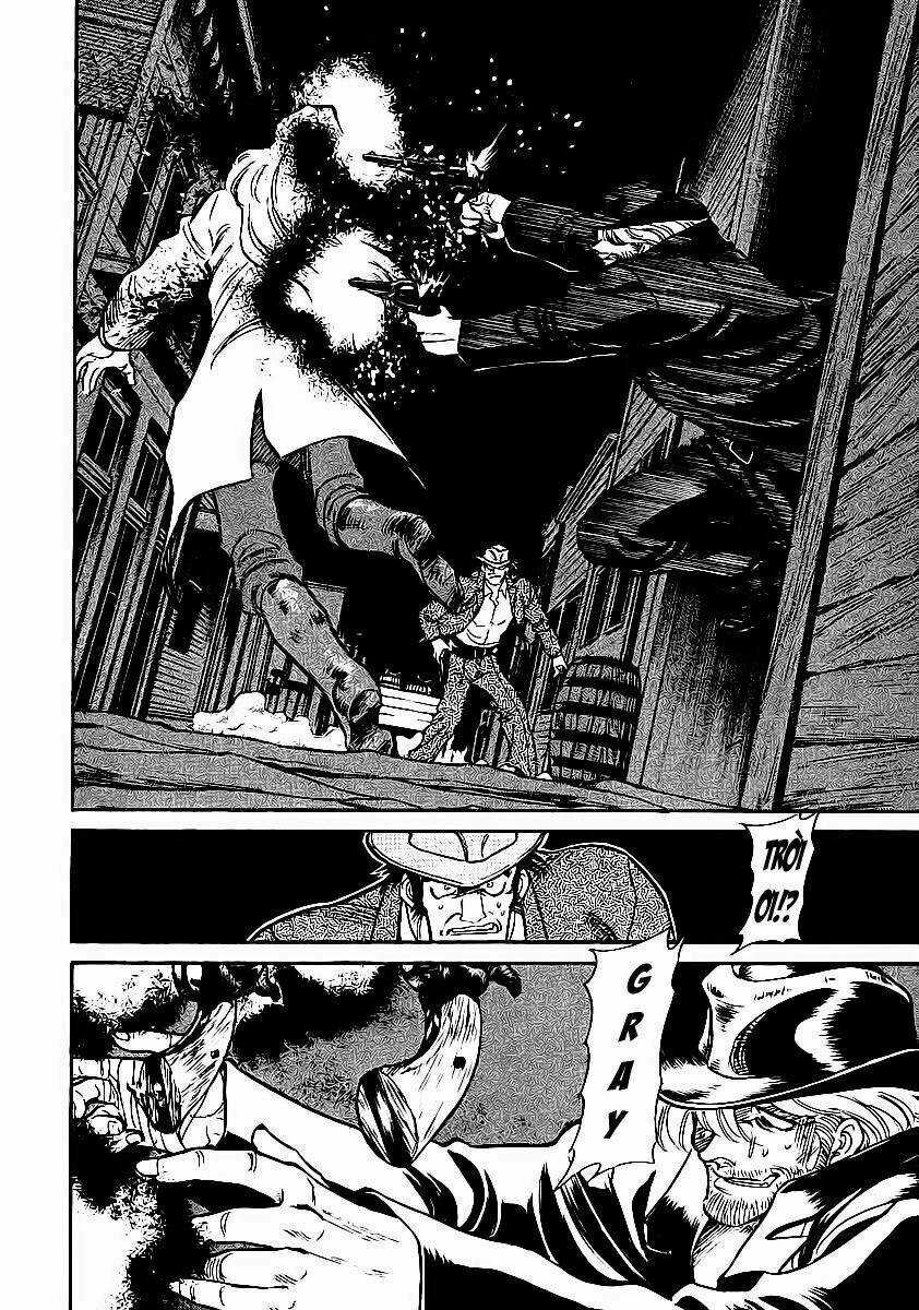 Red Living On The Edge - Người Da Đỏ Lang Thang Chapter 44 trang 9