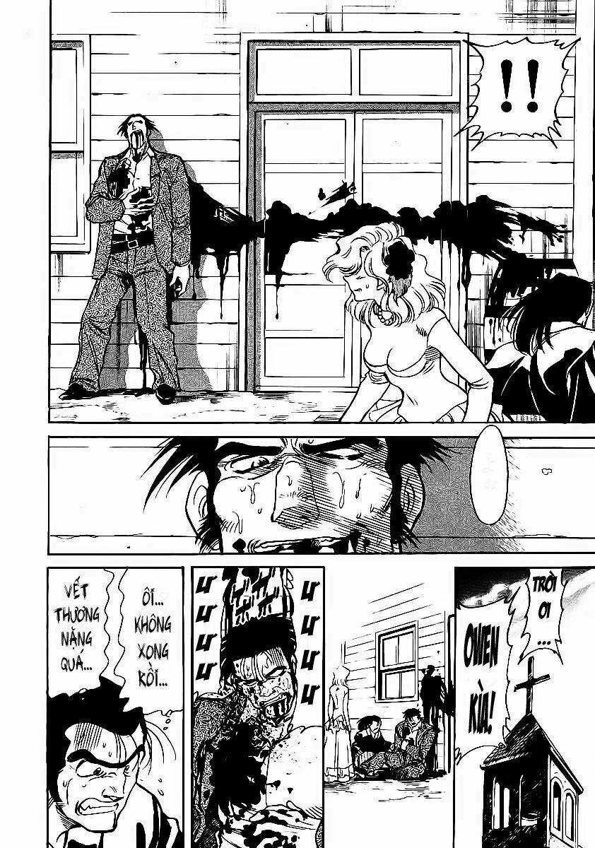 Red Living On The Edge - Người Da Đỏ Lang Thang Chapter 45 trang 12