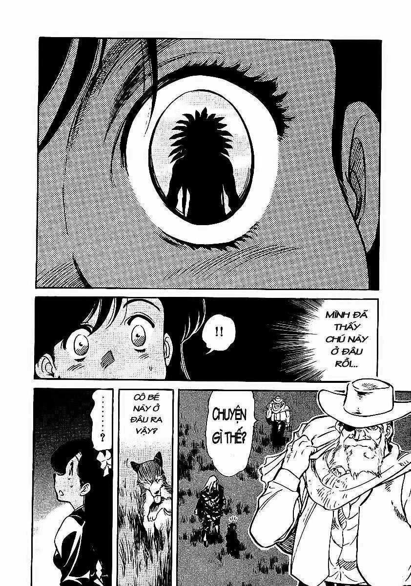 Red Living On The Edge - Người Da Đỏ Lang Thang Chapter 45 trang 2