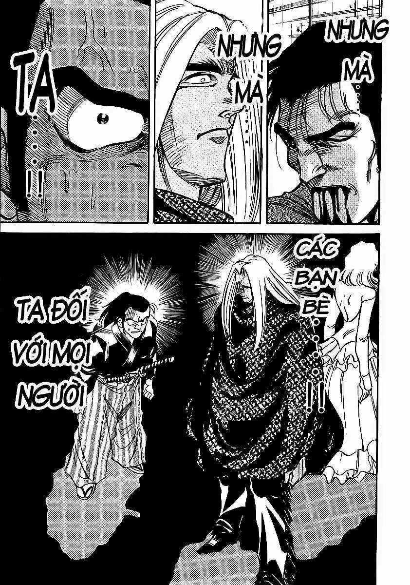 Red Living On The Edge - Người Da Đỏ Lang Thang Chapter 45 trang 21