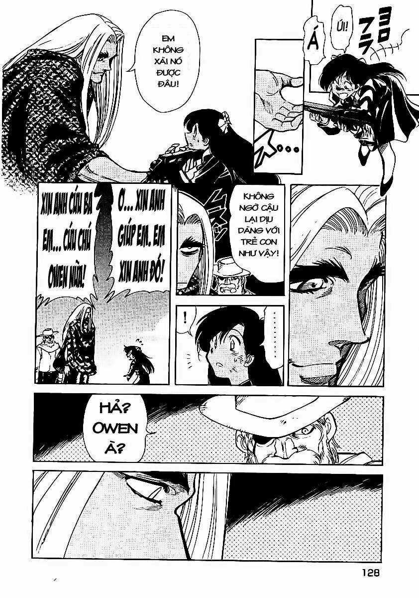 Red Living On The Edge - Người Da Đỏ Lang Thang Chapter 45 trang 4