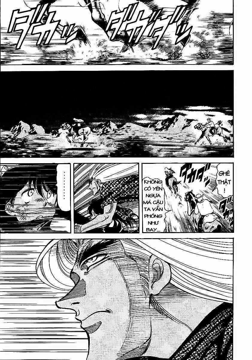 Red Living On The Edge - Người Da Đỏ Lang Thang Chapter 45 trang 5