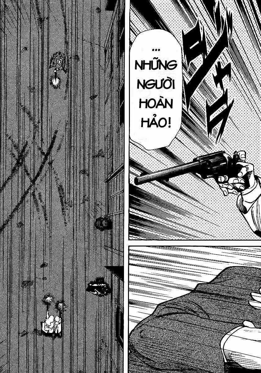 Red Living On The Edge - Người Da Đỏ Lang Thang Chapter 45 trang 9