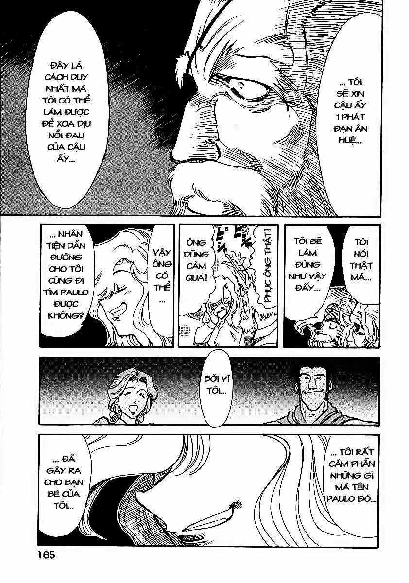 Red Living On The Edge - Người Da Đỏ Lang Thang Chapter 46 trang 16