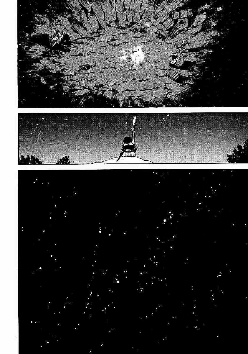 Red Living On The Edge - Người Da Đỏ Lang Thang Chapter 46 trang 17