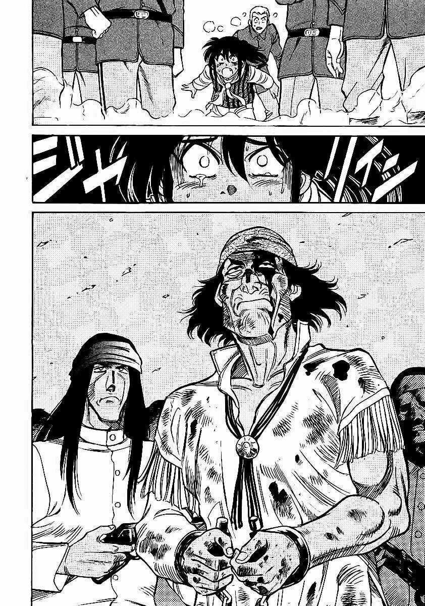 Red Living On The Edge - Người Da Đỏ Lang Thang Chapter 46 trang 23