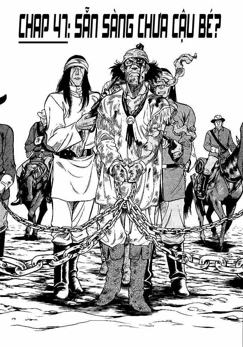 Red Living On The Edge - Người Da Đỏ Lang Thang Chapter 46 trang 25