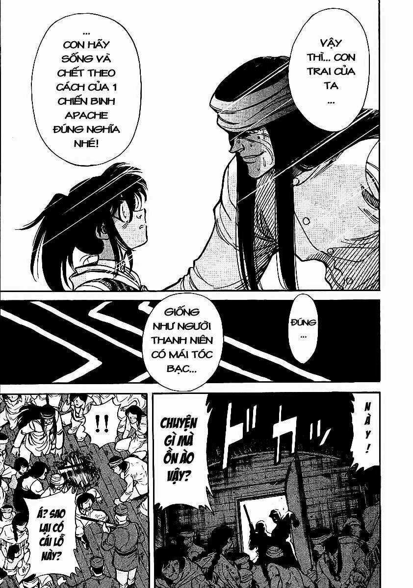 Red Living On The Edge - Người Da Đỏ Lang Thang Chapter 47 trang 17