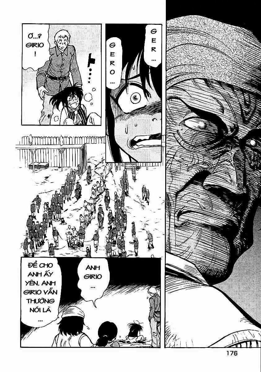 Red Living On The Edge - Người Da Đỏ Lang Thang Chapter 47 trang 2