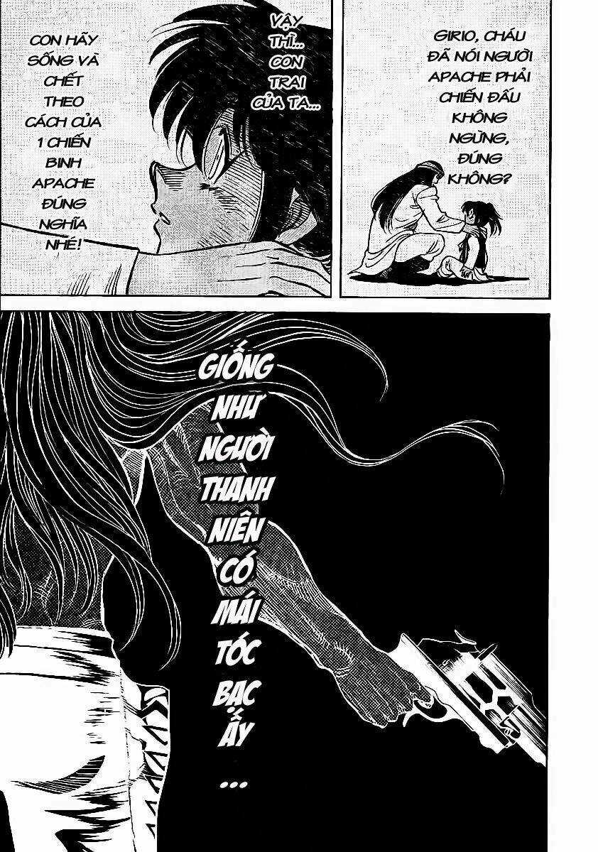 Red Living On The Edge - Người Da Đỏ Lang Thang Chapter 47 trang 21