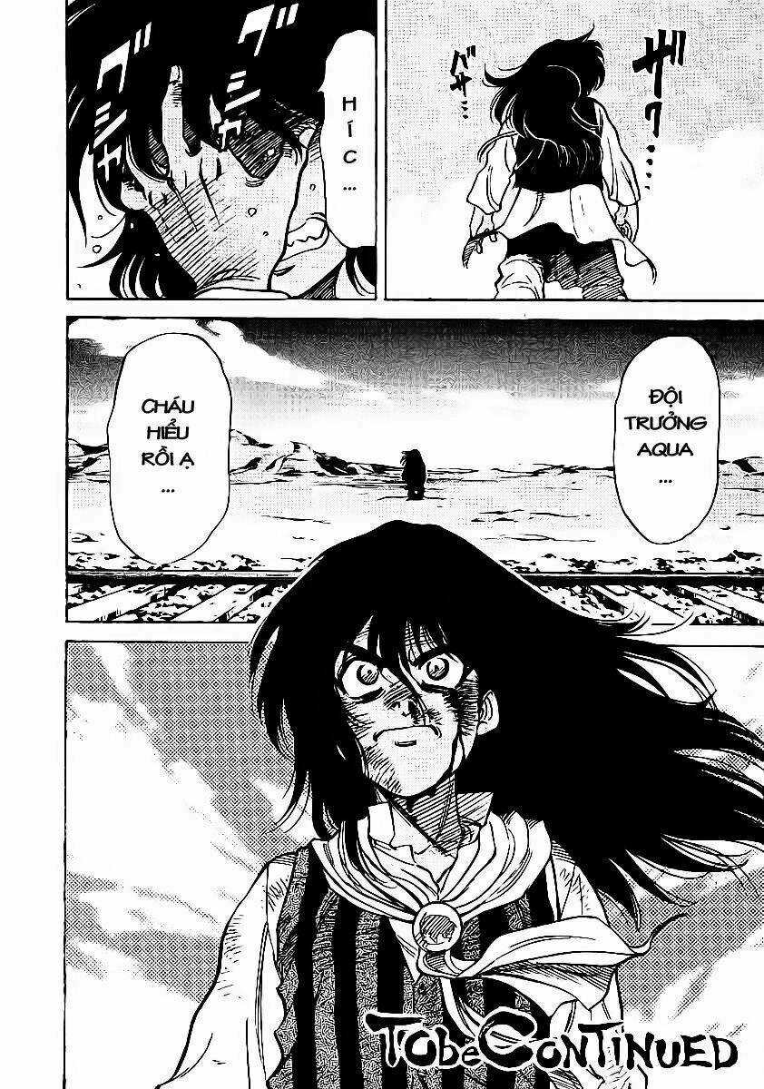 Red Living On The Edge - Người Da Đỏ Lang Thang Chapter 47 trang 22