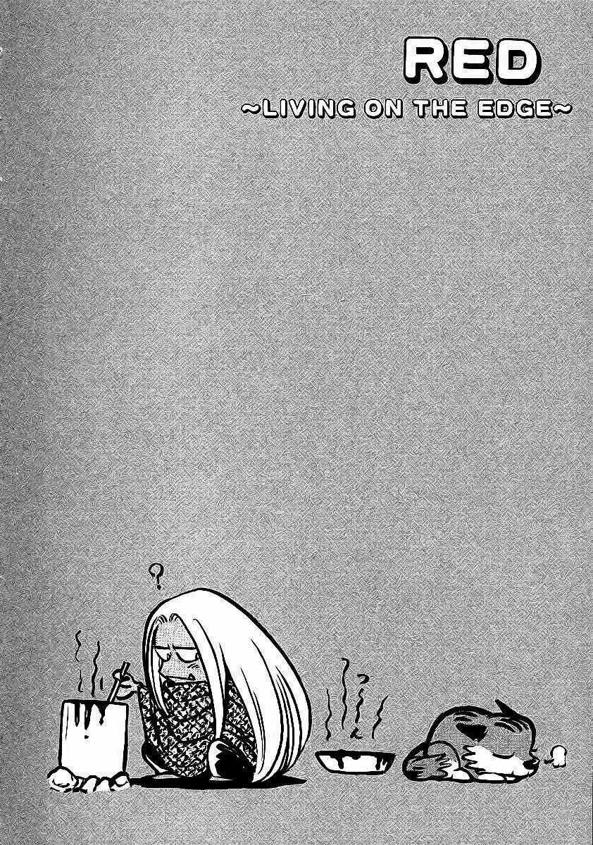 Red Living On The Edge - Người Da Đỏ Lang Thang Chapter 47 trang 24