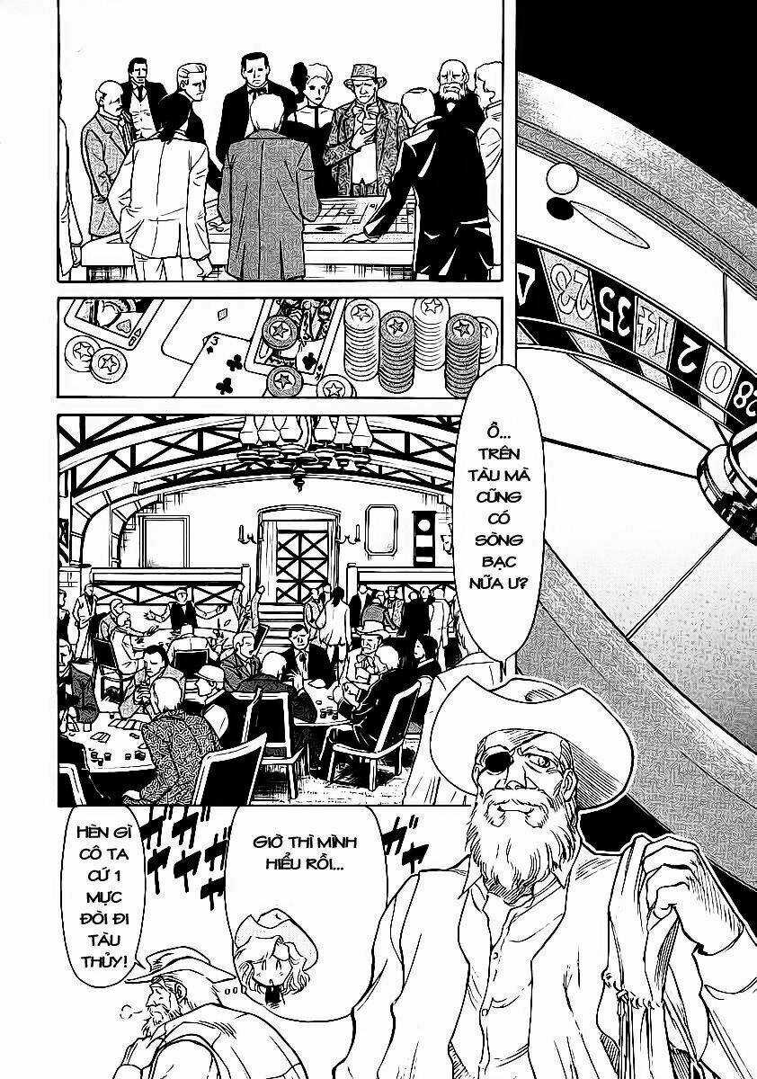 Red Living On The Edge - Người Da Đỏ Lang Thang Chapter 48 trang 10