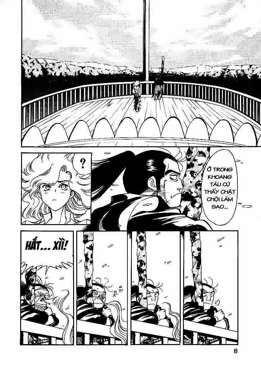 Red Living On The Edge - Người Da Đỏ Lang Thang Chapter 48 trang 12