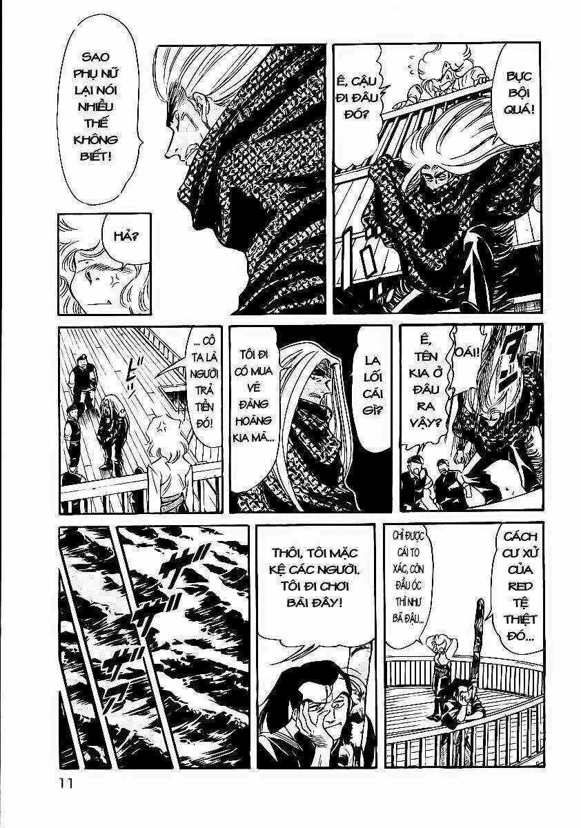 Red Living On The Edge - Người Da Đỏ Lang Thang Chapter 48 trang 15