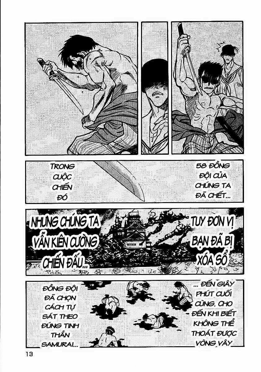 Red Living On The Edge - Người Da Đỏ Lang Thang Chapter 48 trang 17