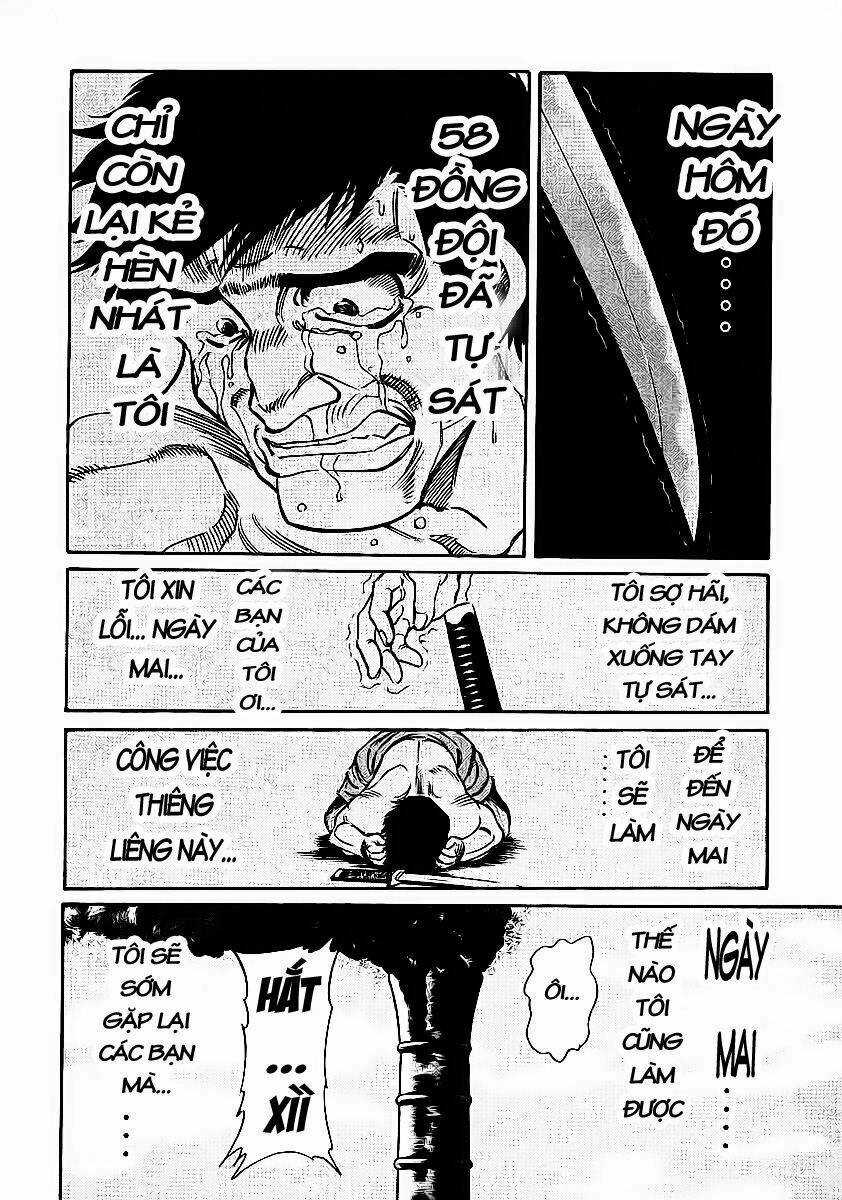 Red Living On The Edge - Người Da Đỏ Lang Thang Chapter 48 trang 18