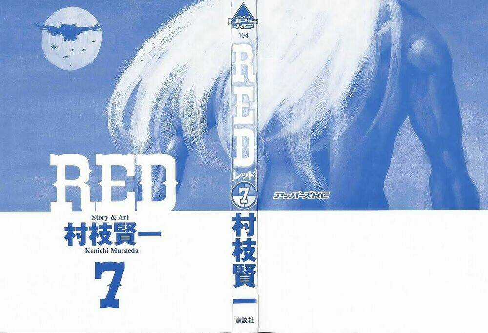 Red Living On The Edge - Người Da Đỏ Lang Thang Chapter 48 trang 2