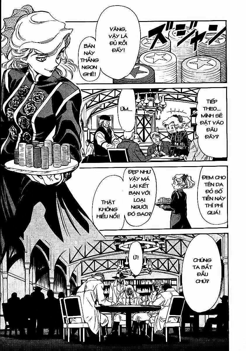 Red Living On The Edge - Người Da Đỏ Lang Thang Chapter 48 trang 21