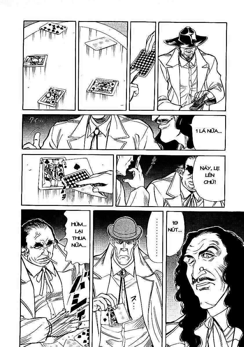 Red Living On The Edge - Người Da Đỏ Lang Thang Chapter 48 trang 22