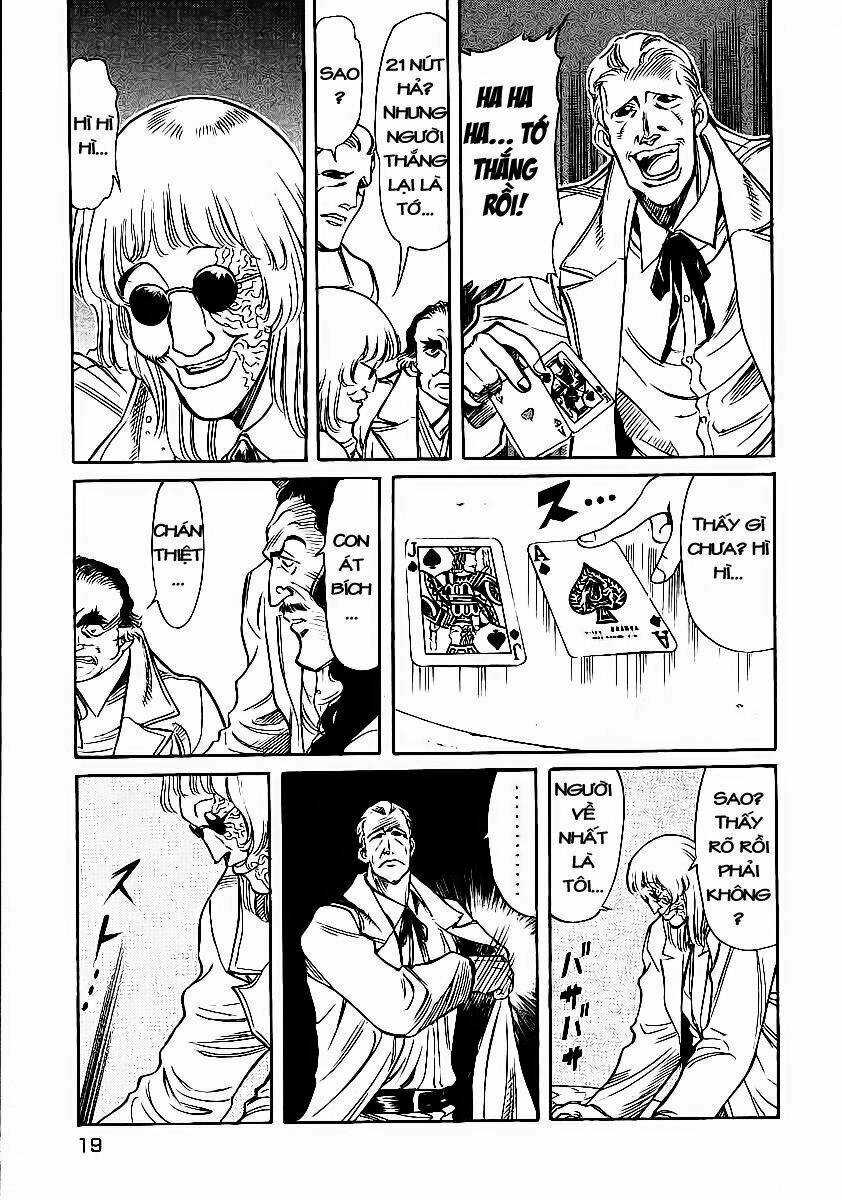 Red Living On The Edge - Người Da Đỏ Lang Thang Chapter 48 trang 23