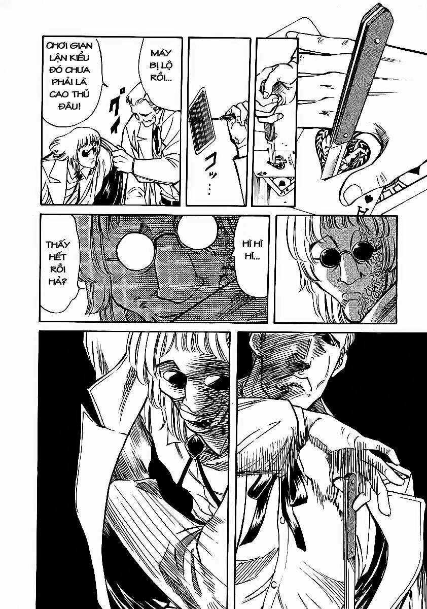 Red Living On The Edge - Người Da Đỏ Lang Thang Chapter 48 trang 24