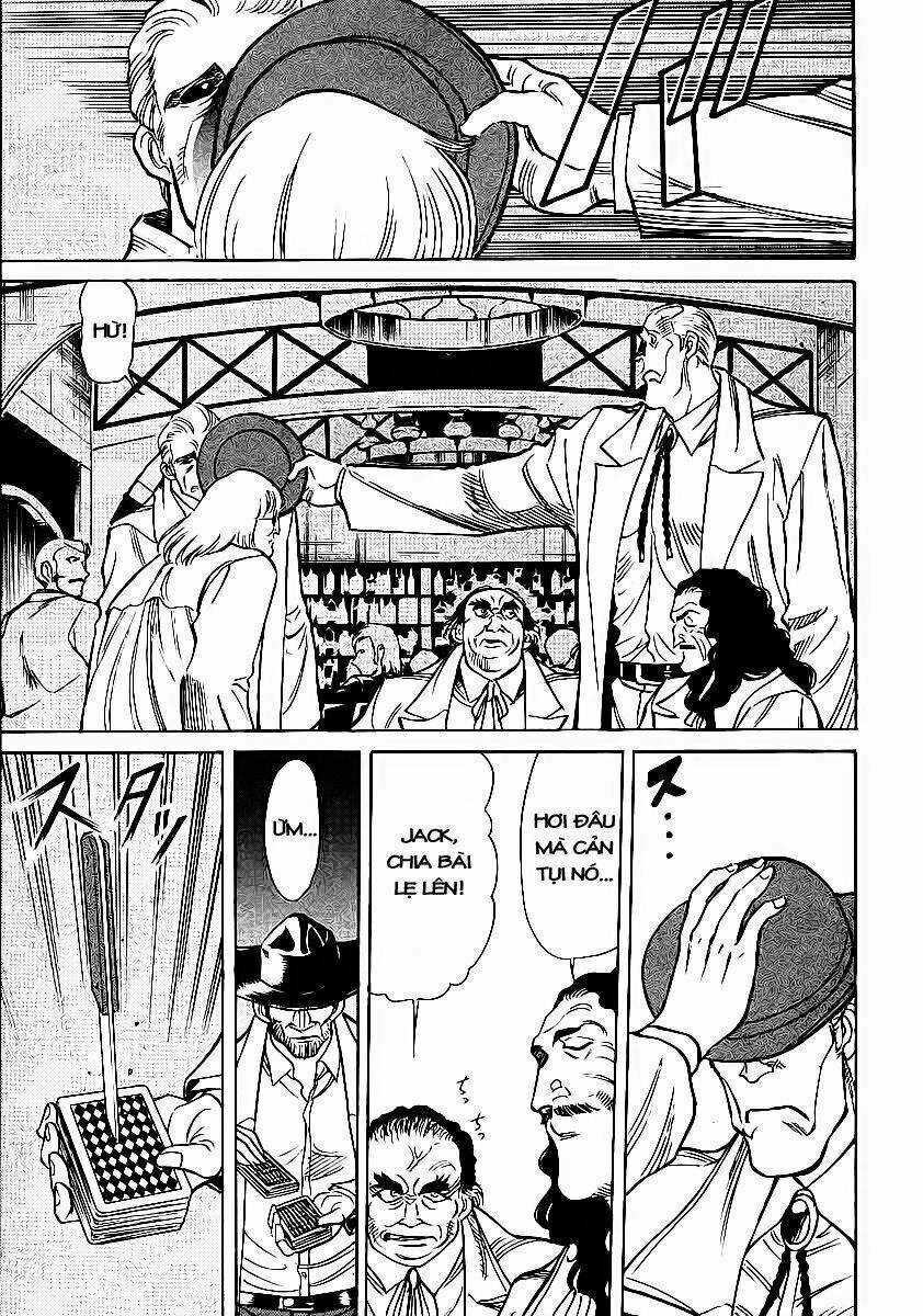 Red Living On The Edge - Người Da Đỏ Lang Thang Chapter 48 trang 25