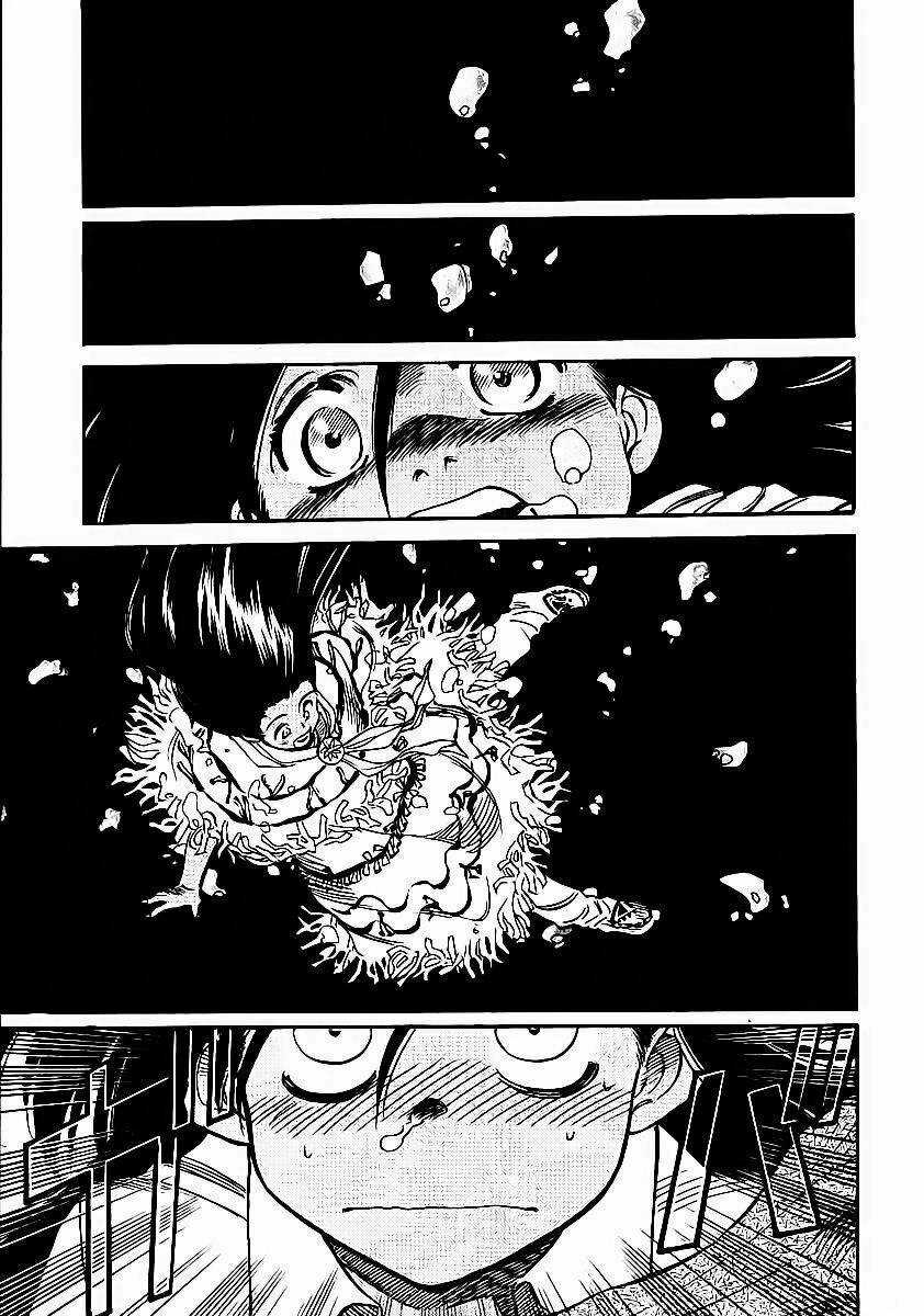 Red Living On The Edge - Người Da Đỏ Lang Thang Chapter 48 trang 27