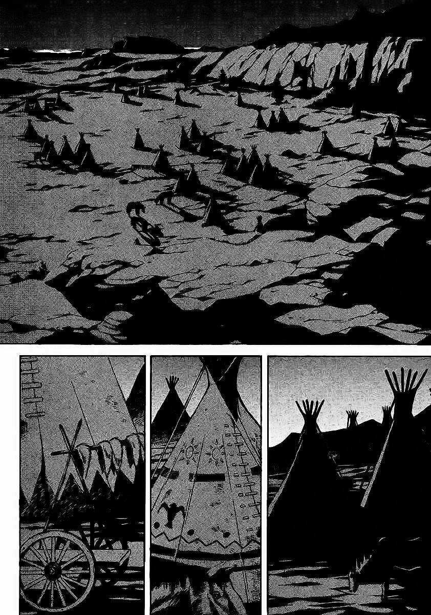 Red Living On The Edge - Người Da Đỏ Lang Thang Chapter 48 trang 30