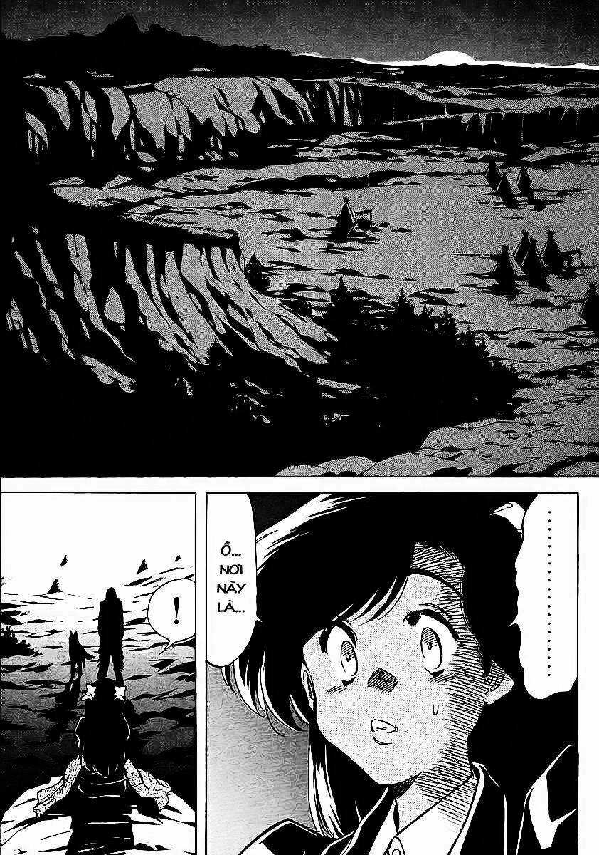 Red Living On The Edge - Người Da Đỏ Lang Thang Chapter 48 trang 31