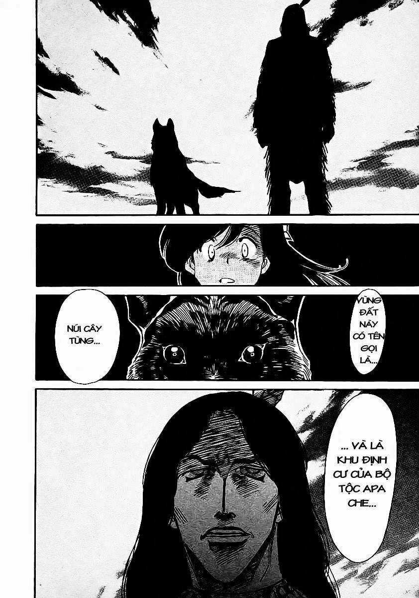 Red Living On The Edge - Người Da Đỏ Lang Thang Chapter 48 trang 32