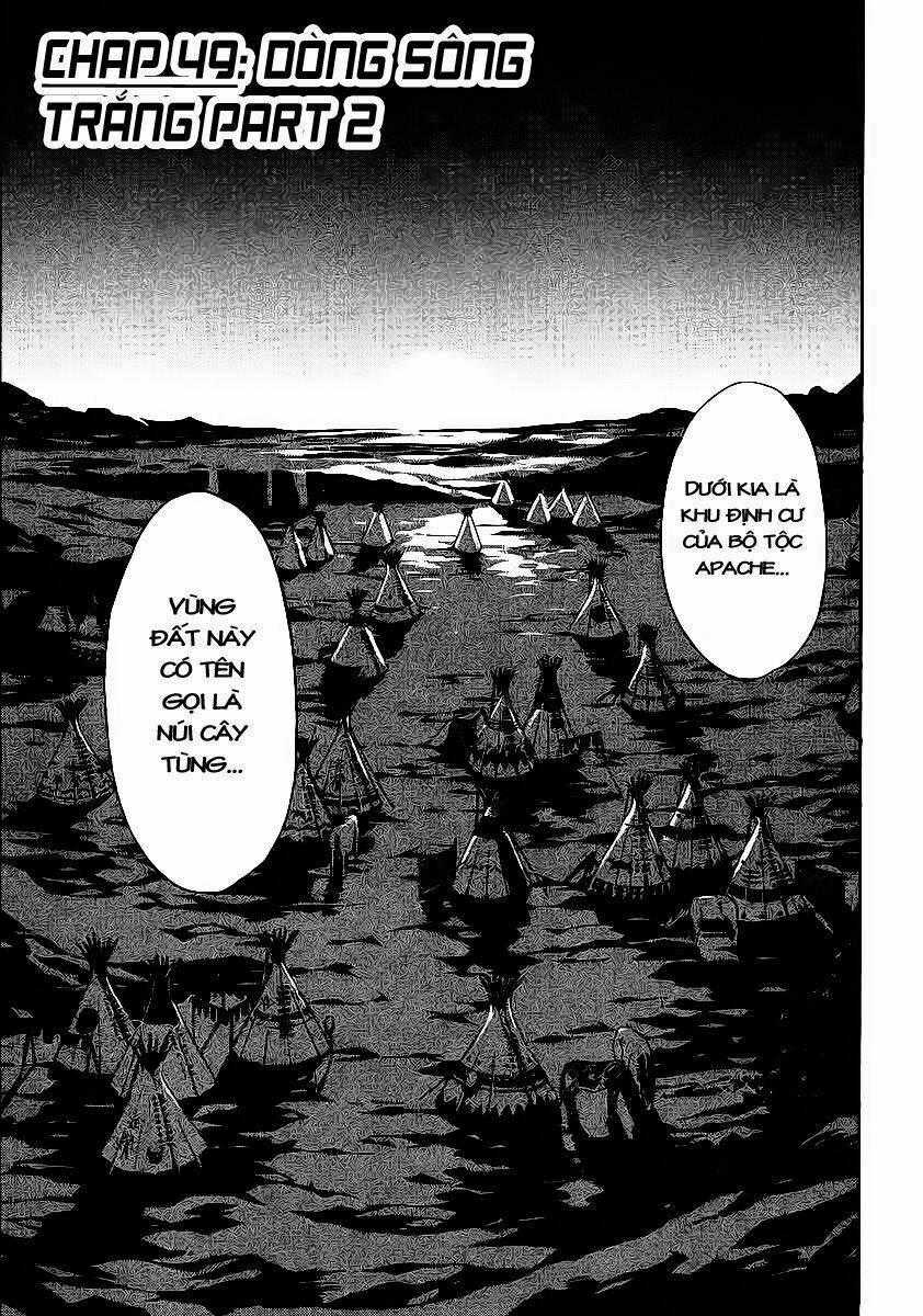 Red Living On The Edge - Người Da Đỏ Lang Thang Chapter 48 trang 33