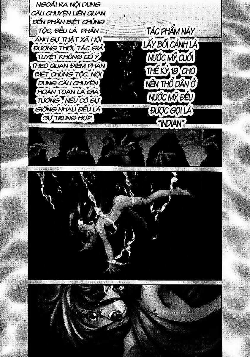 Red Living On The Edge - Người Da Đỏ Lang Thang Chapter 48 trang 5