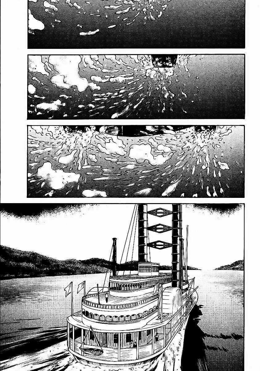 Red Living On The Edge - Người Da Đỏ Lang Thang Chapter 48 trang 9