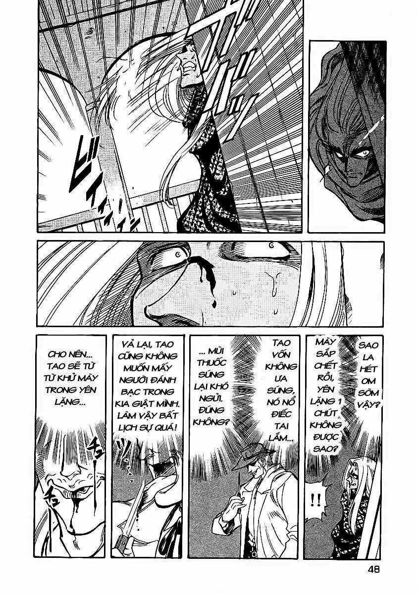 Red Living On The Edge - Người Da Đỏ Lang Thang Chapter 49 trang 19