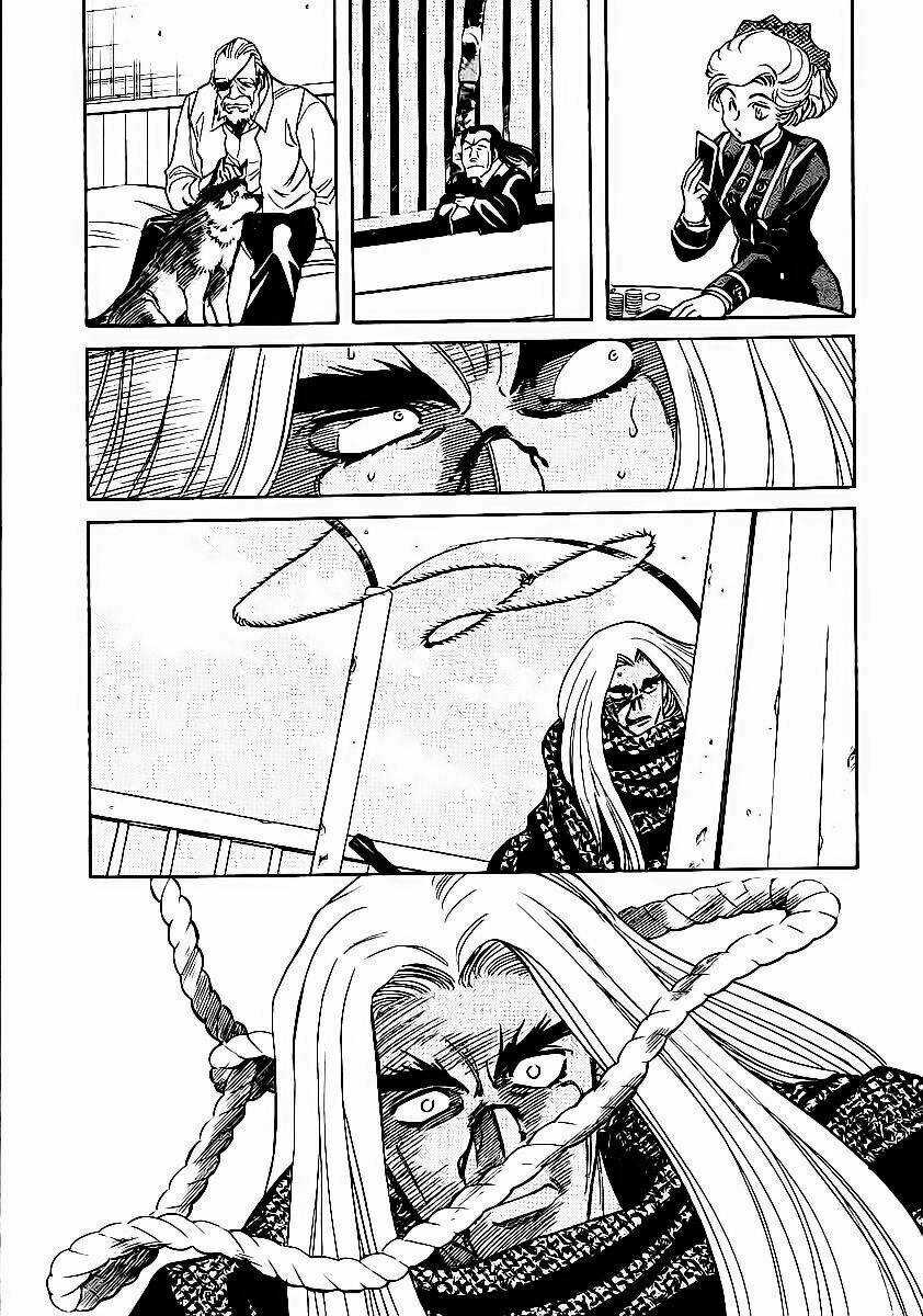 Red Living On The Edge - Người Da Đỏ Lang Thang Chapter 49 trang 20