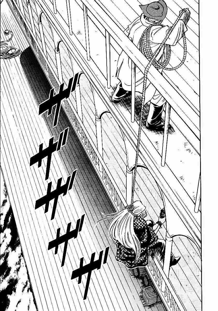 Red Living On The Edge - Người Da Đỏ Lang Thang Chapter 49 trang 22