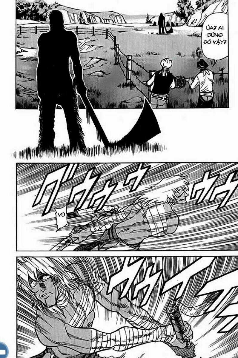 Red Living On The Edge - Người Da Đỏ Lang Thang Chapter 5 trang 14