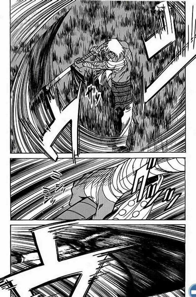 Red Living On The Edge - Người Da Đỏ Lang Thang Chapter 5 trang 15