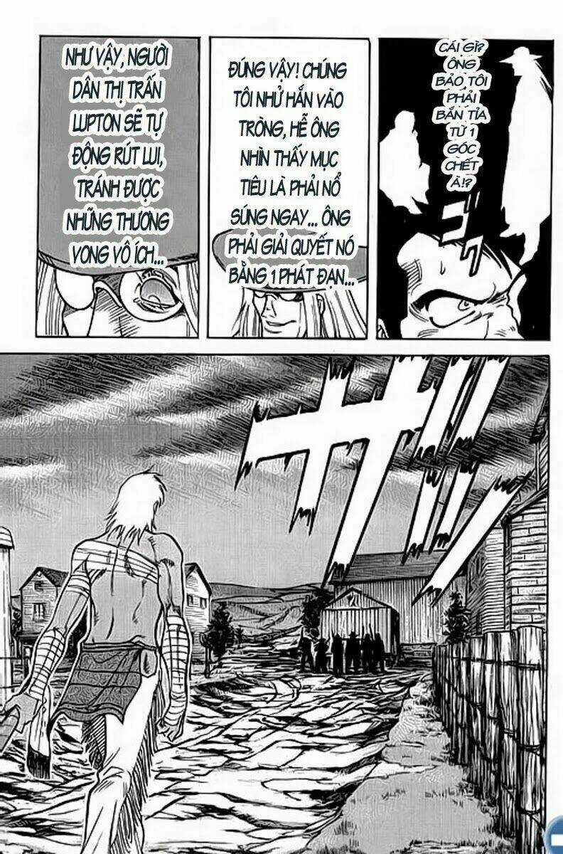 Red Living On The Edge - Người Da Đỏ Lang Thang Chapter 5 trang 26