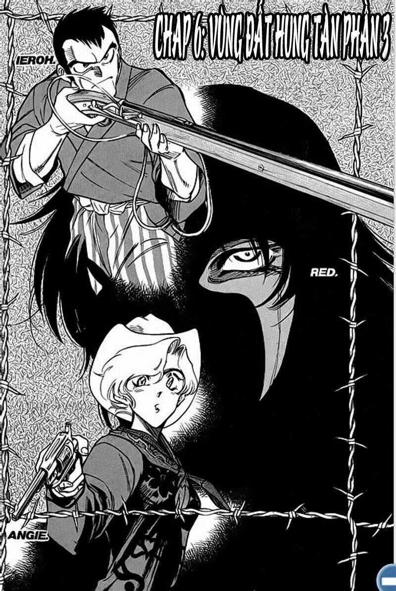 Red Living On The Edge - Người Da Đỏ Lang Thang Chapter 5 trang 28