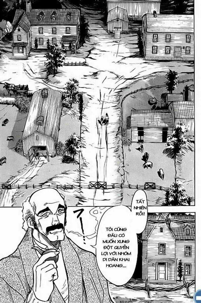 Red Living On The Edge - Người Da Đỏ Lang Thang Chapter 5 trang 5